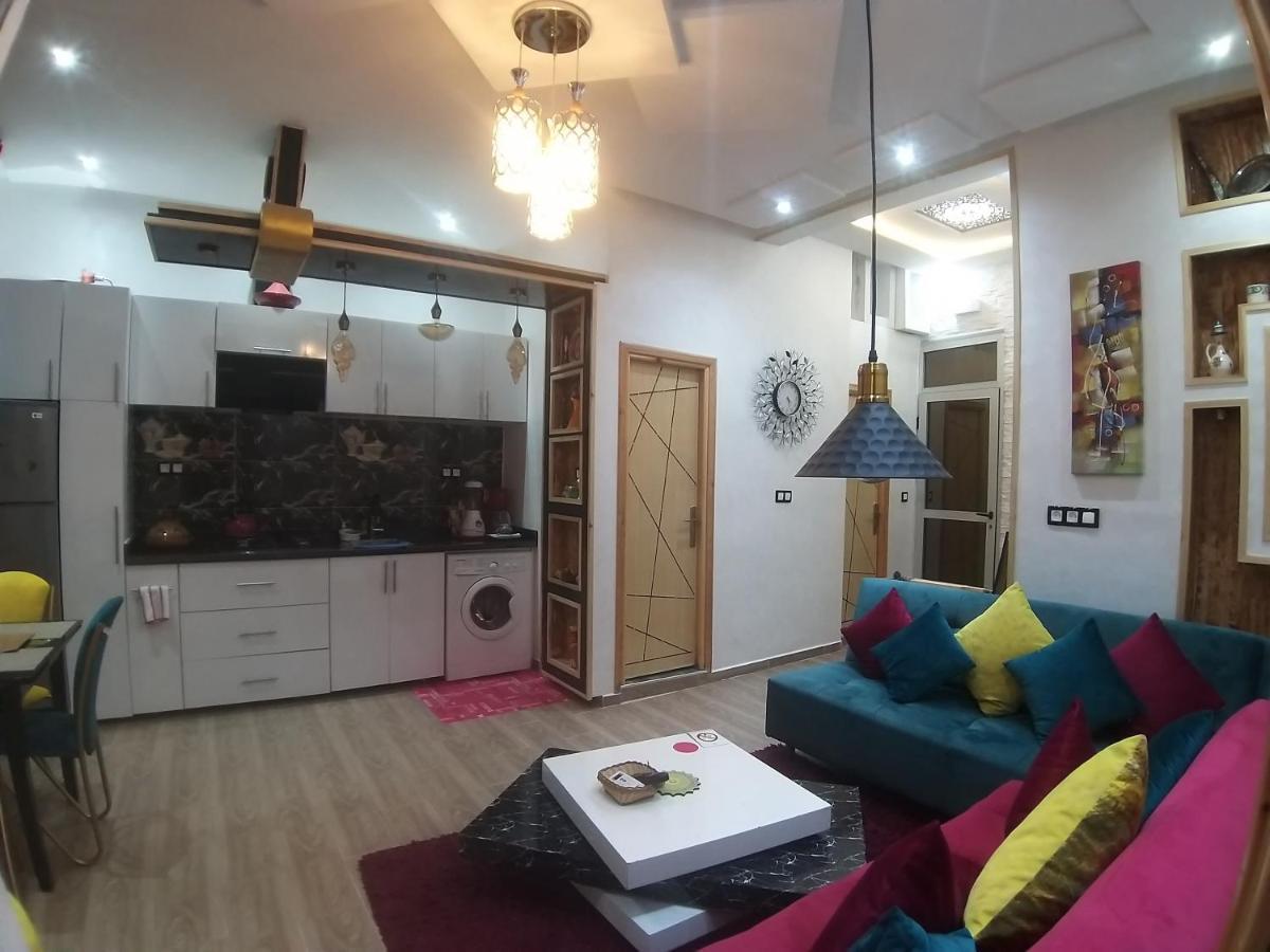 Ryan 1 Apartamento Fez Exterior foto