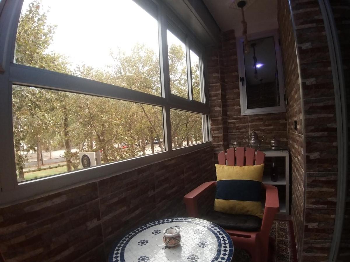 Ryan 1 Apartamento Fez Exterior foto