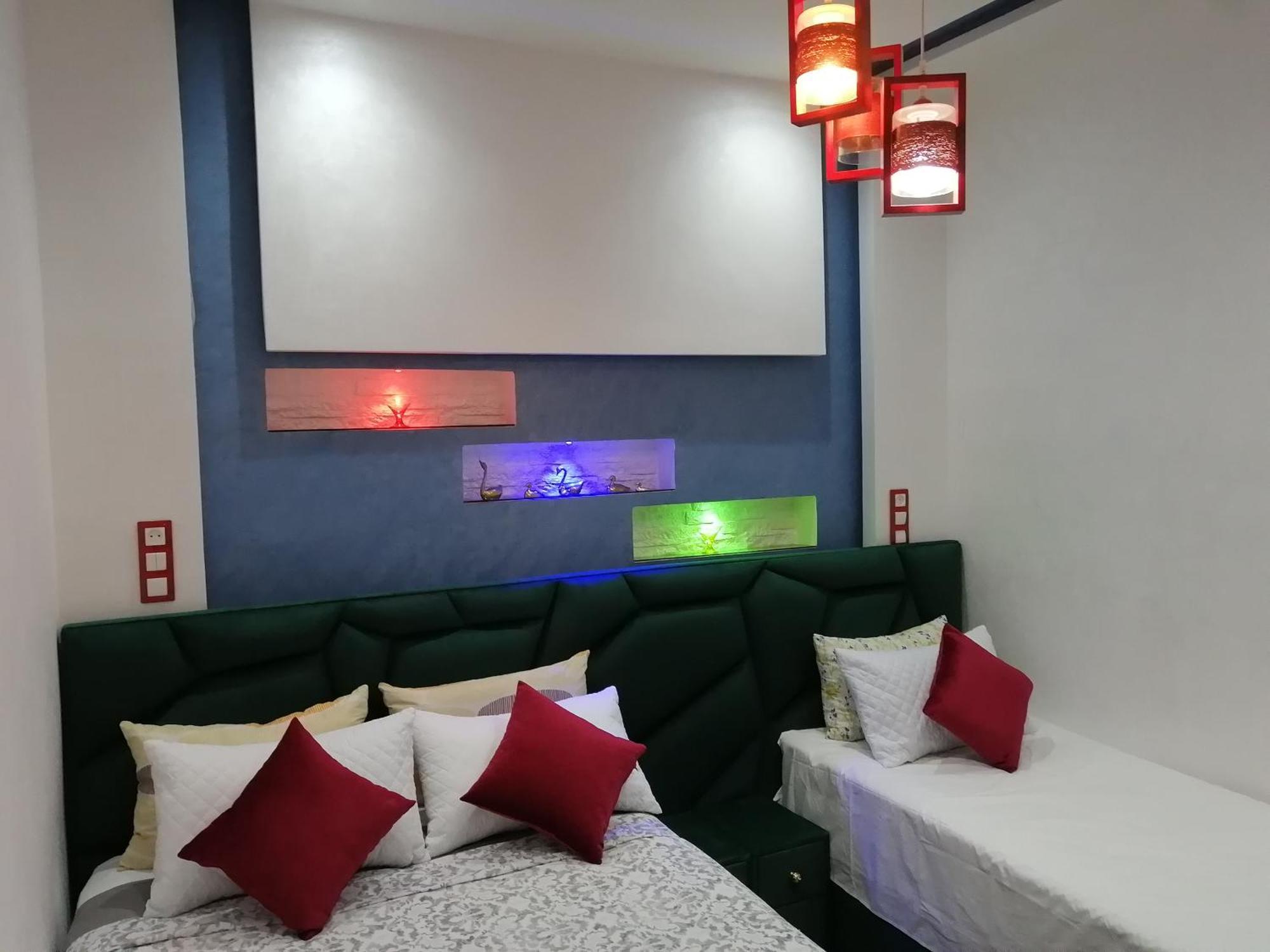 Ryan 1 Apartamento Fez Exterior foto